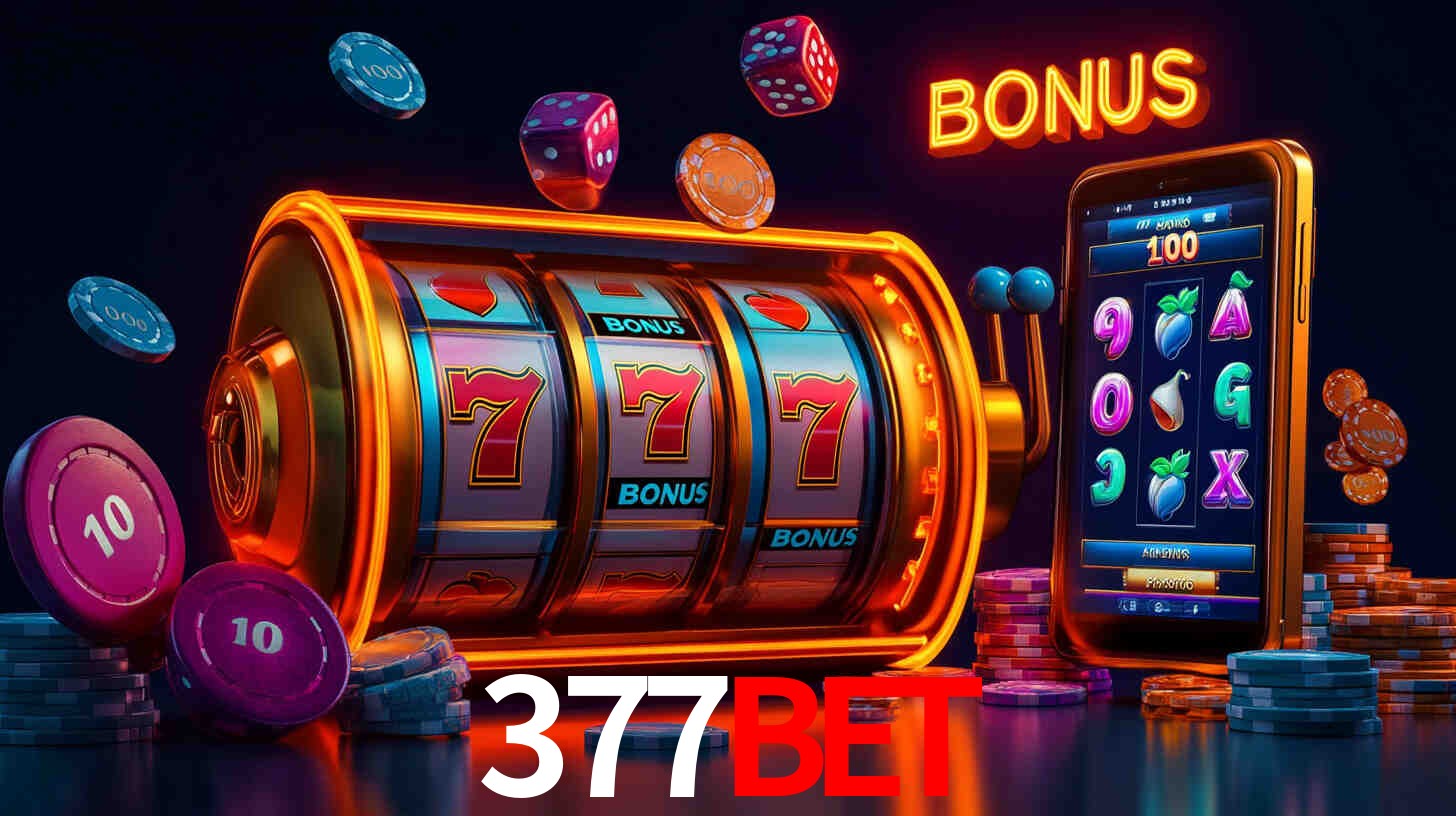 Bônus de Boas-vindas 377bet