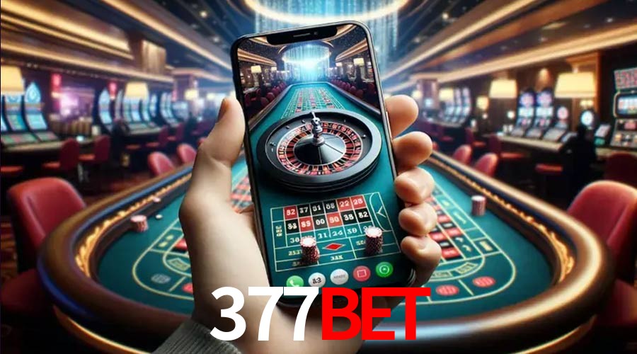 Welcome Bonus 377bet