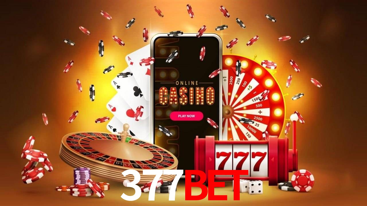 Aplicativo mobile 377bet