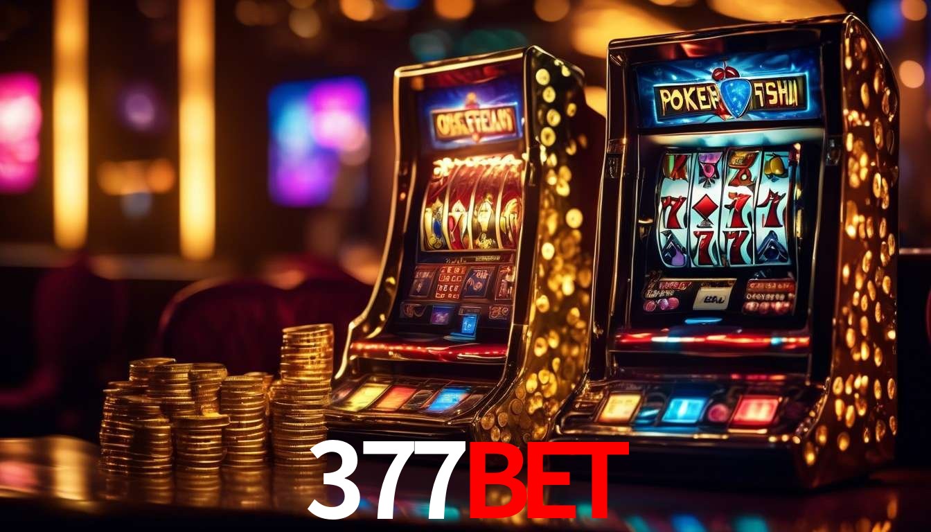 Interface do App 377bet
