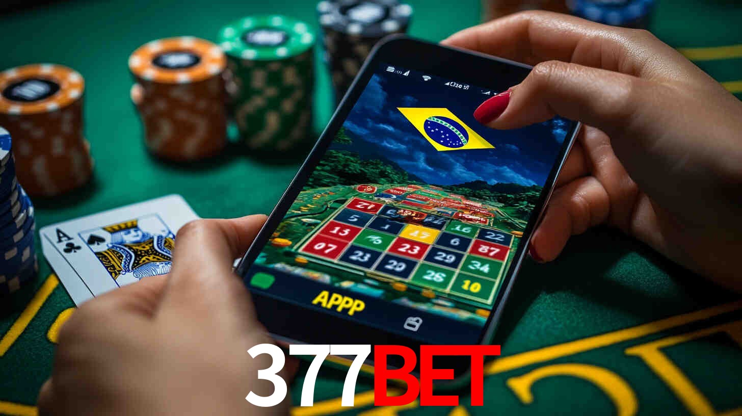 Desvendando o Mundo dos Jogos Virtuais na 377bet