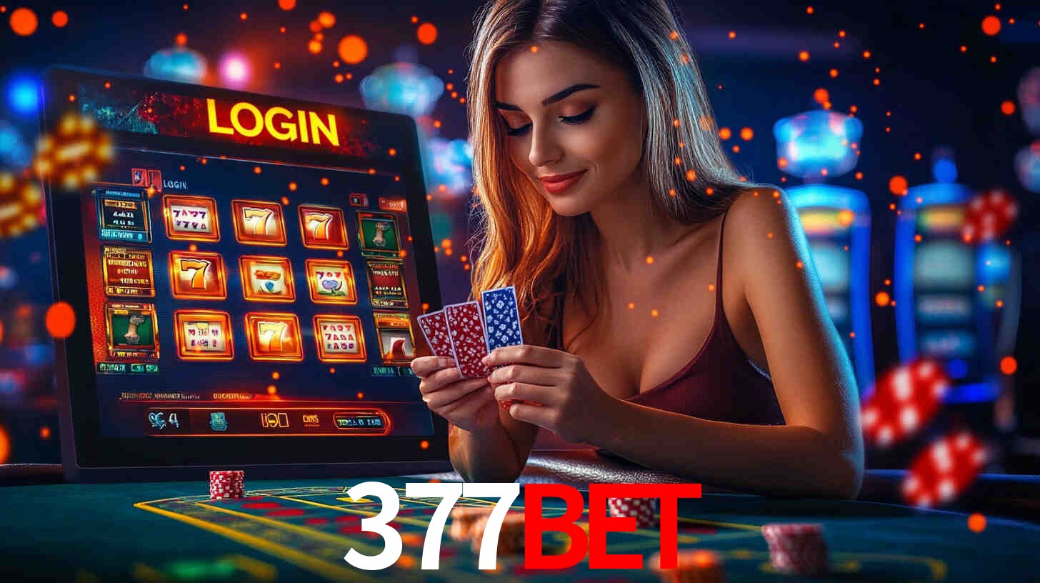 377bet login
