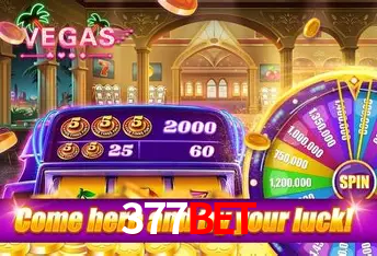 A Emoção da Loteria na 377bet: Uma Chance de Mudança de Vida