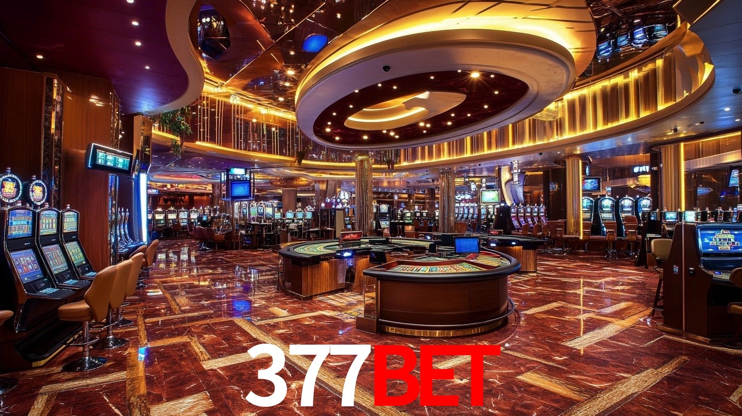 Welcome Bonus 377bet