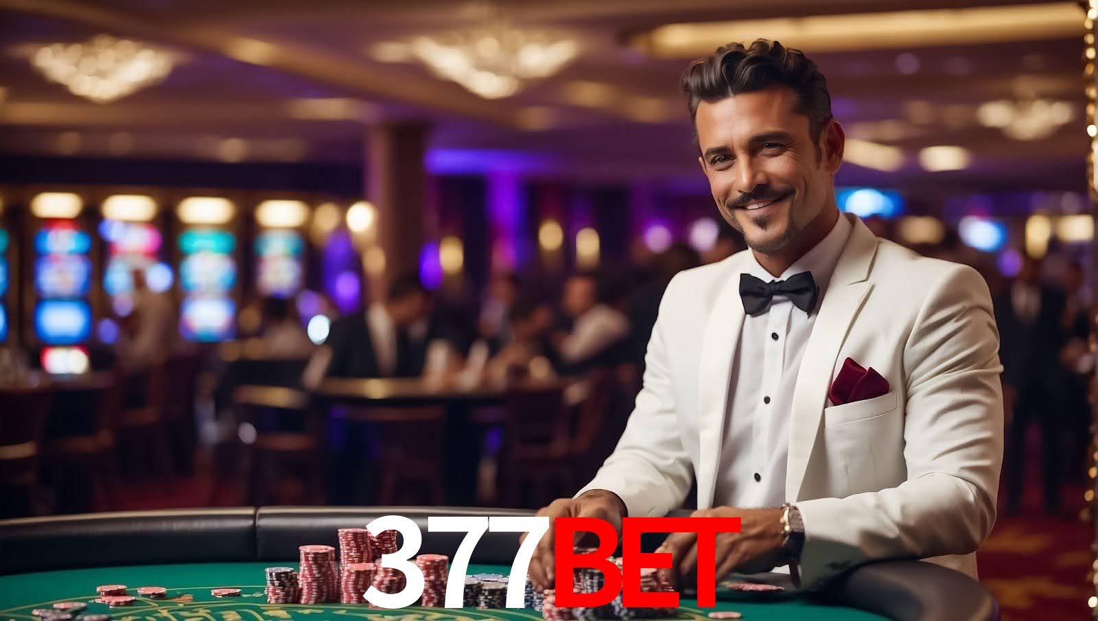 Acesso à conta 377bet