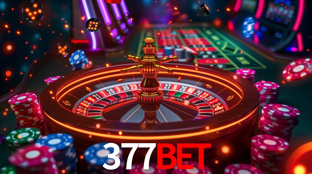 Mesa de Blackjack 377bet