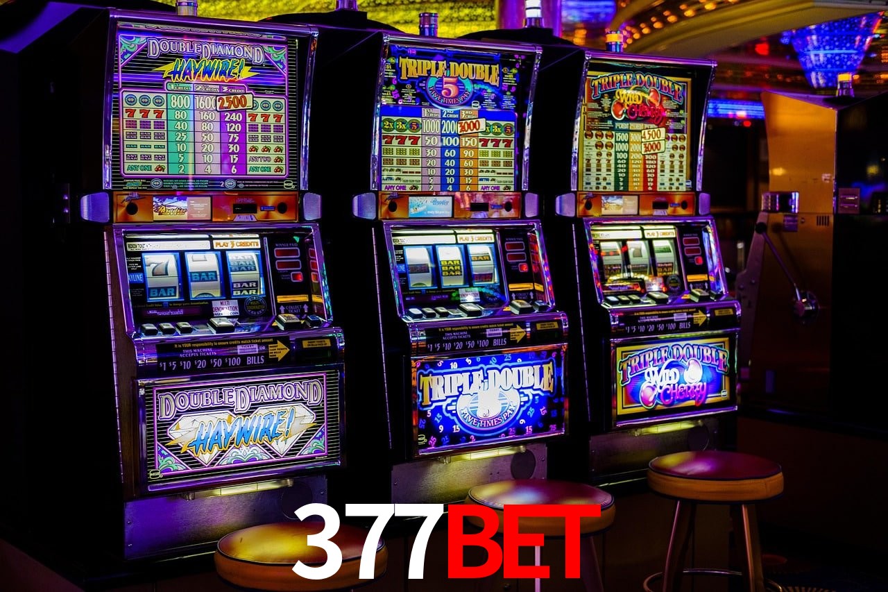 Casino Ao Vivo 377bet