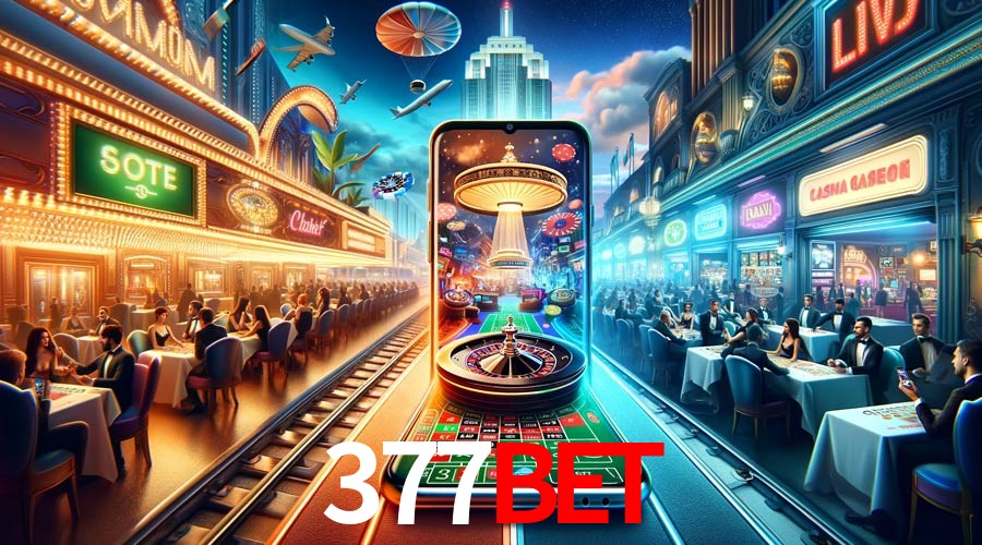 Bonus Features 377bet
