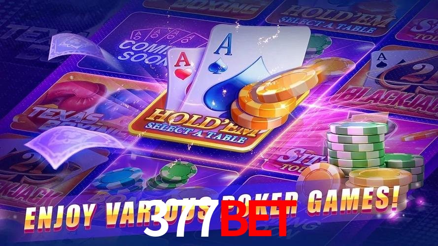 Cadastro Rápido 377bet
