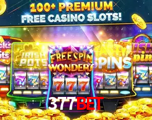 Descubra o Mundo do Cassino Online com 377bet