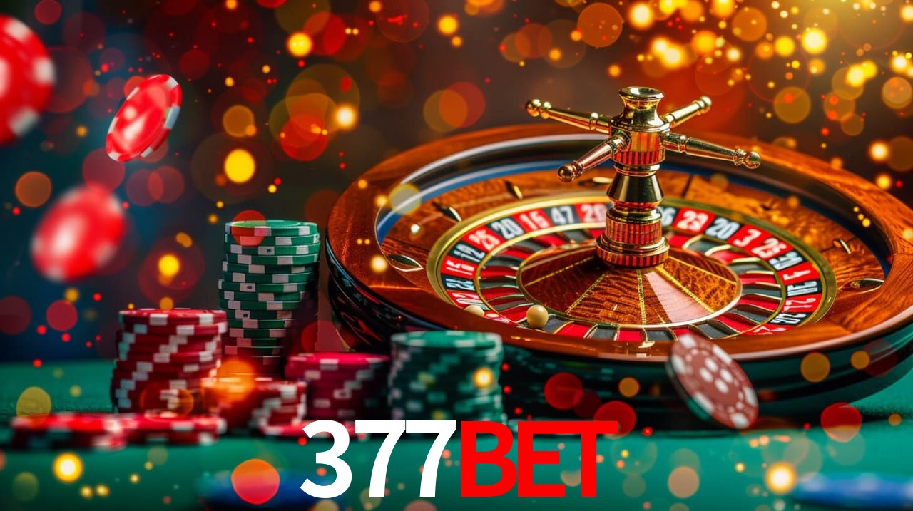 Casino Ao Vivo 377bet