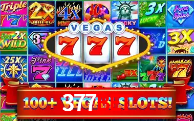 Descubra o Mundo do Cassino Online com 377bet
