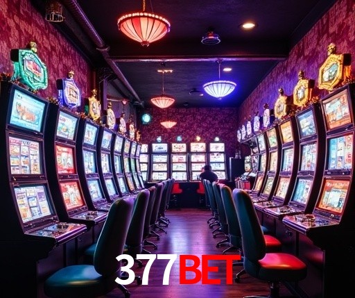 Inovações de Jogos na 377bet: O Futuro das Experiências Interativas