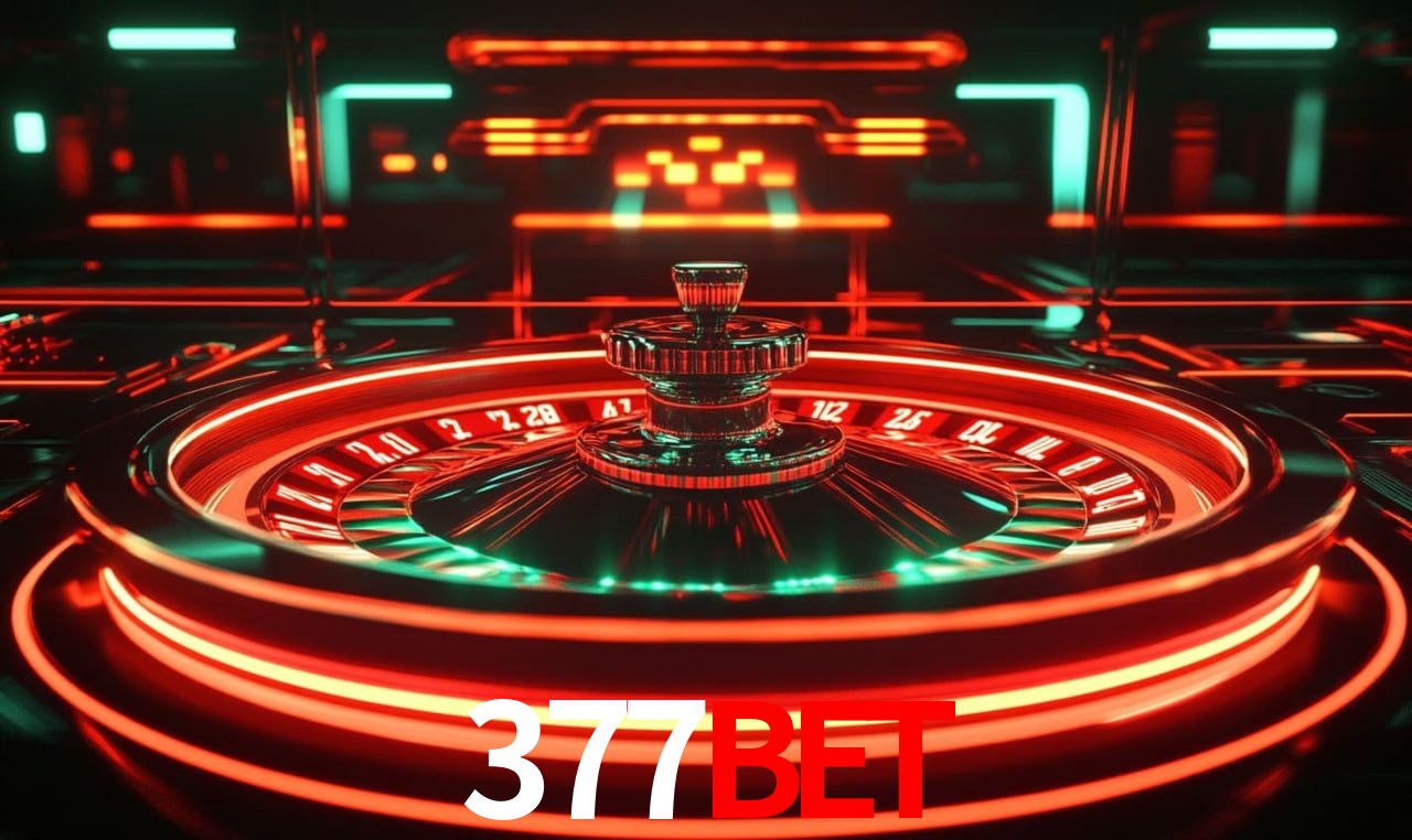 Interface do App 377bet